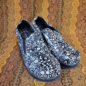 Easy Works Easy Step Slip Resistant Clogs Size 12